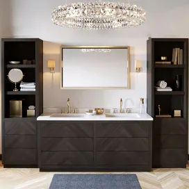 Rh herringbone collection
